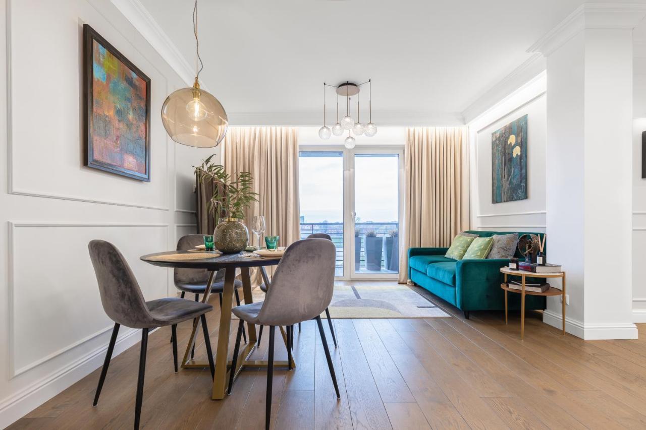 Apartamentai Felikso Namai ไคลเพดา ภายนอก รูปภาพ