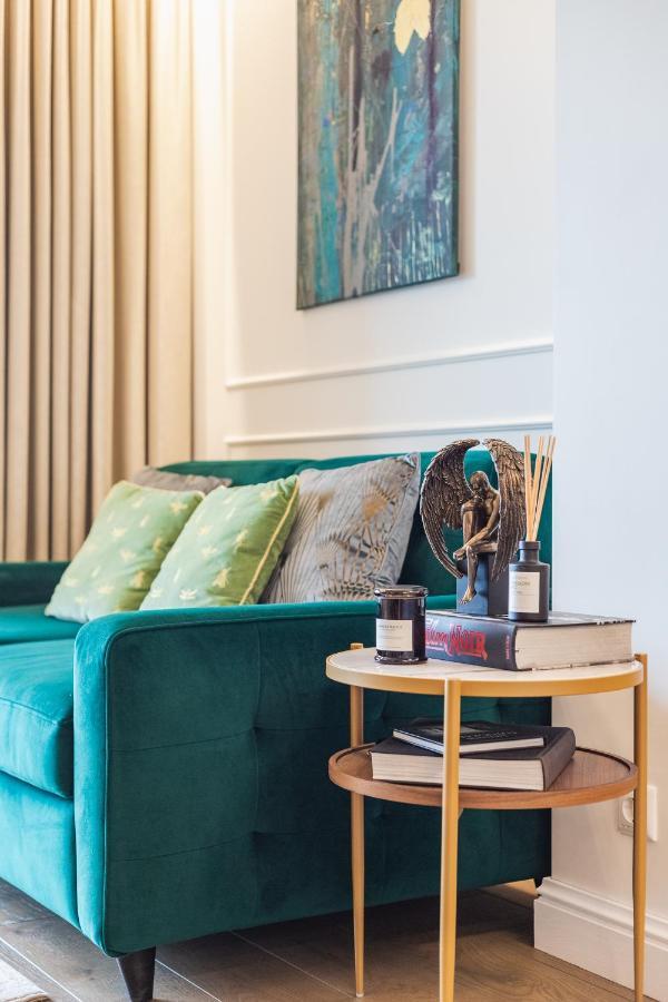 Apartamentai Felikso Namai ไคลเพดา ภายนอก รูปภาพ