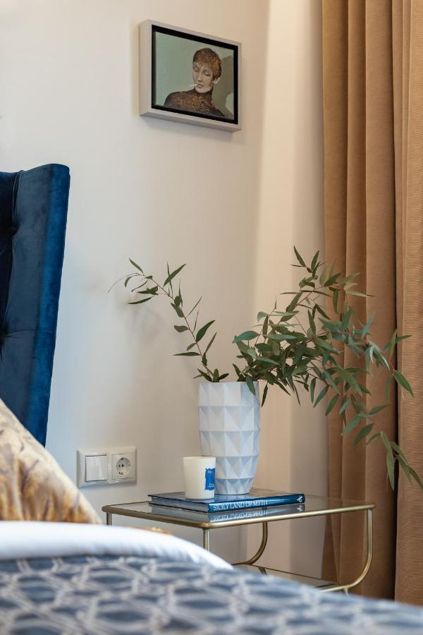 Apartamentai Felikso Namai ไคลเพดา ภายนอก รูปภาพ